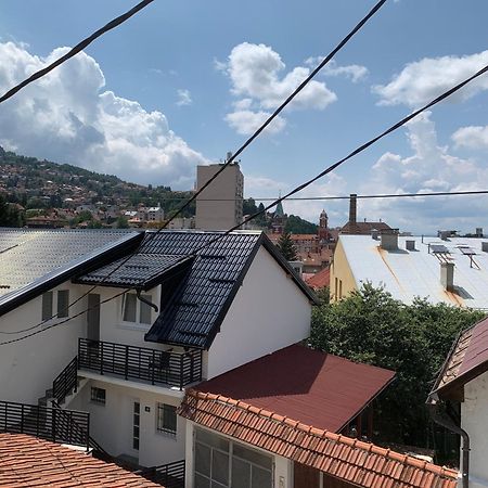 Little Heaven Free Parking Apartment Sarajevo Luaran gambar