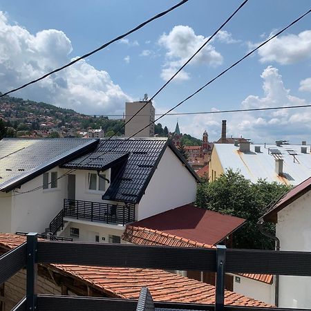 Little Heaven Free Parking Apartment Sarajevo Luaran gambar