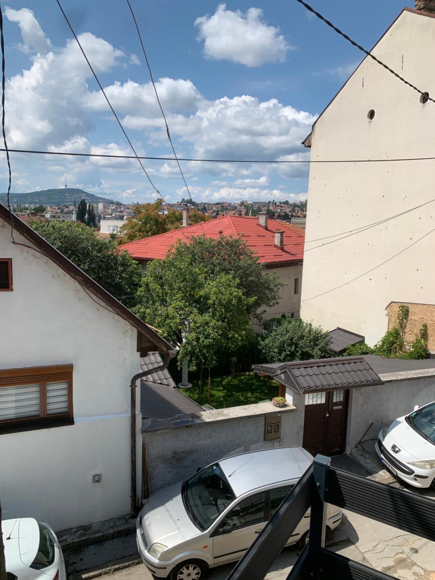 Little Heaven Free Parking Apartment Sarajevo Luaran gambar