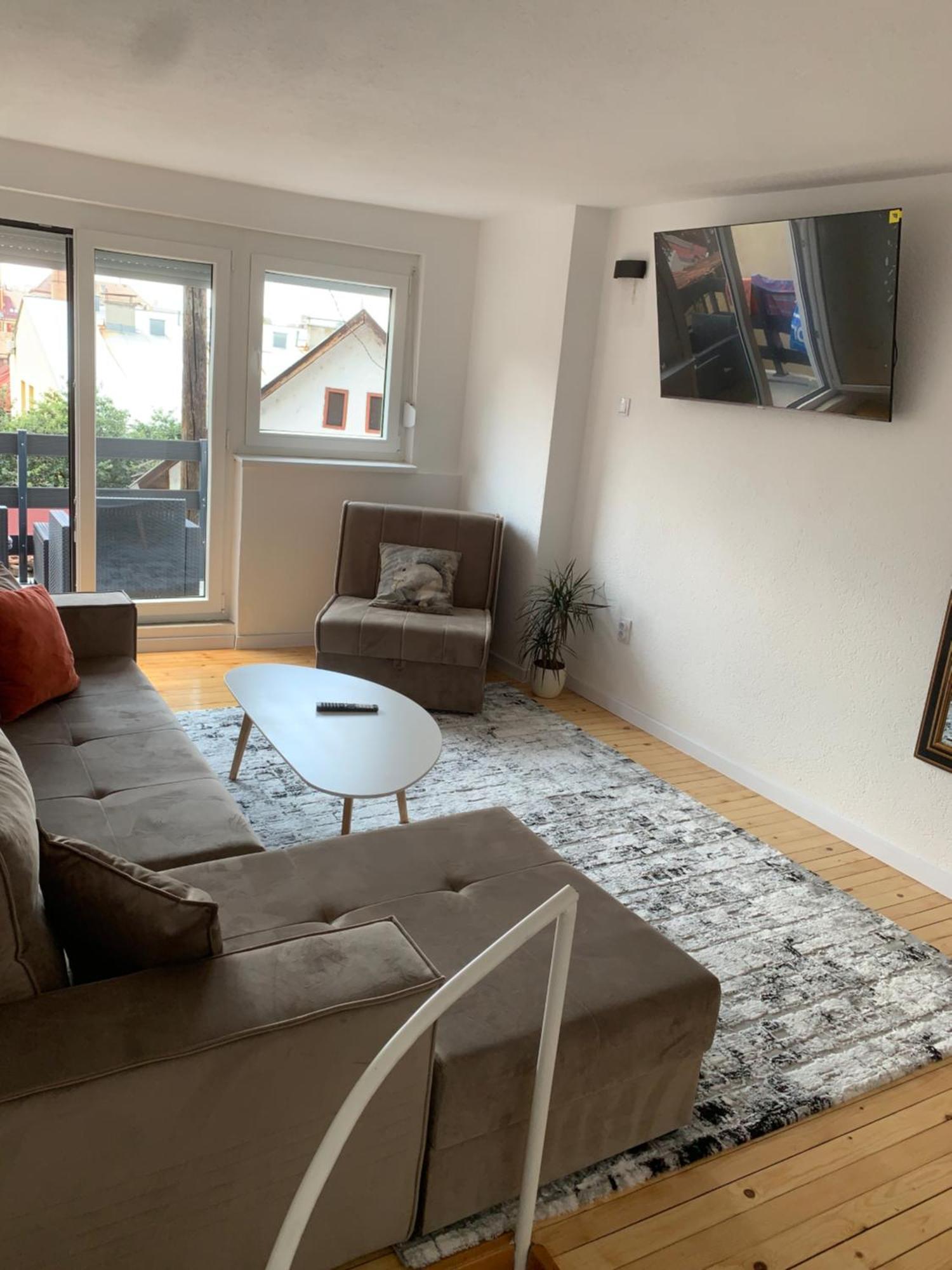Little Heaven Free Parking Apartment Sarajevo Luaran gambar