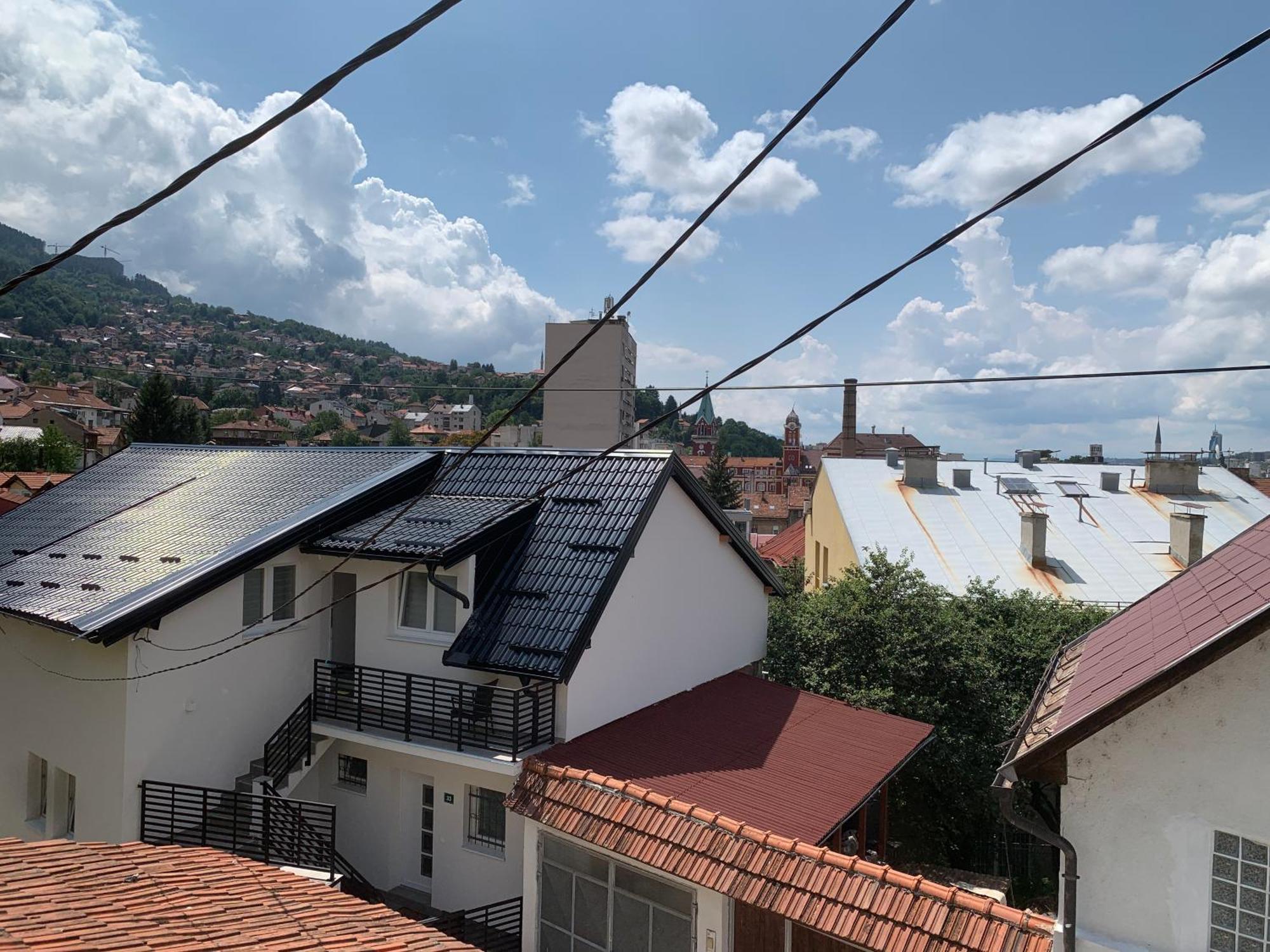 Little Heaven Free Parking Apartment Sarajevo Luaran gambar