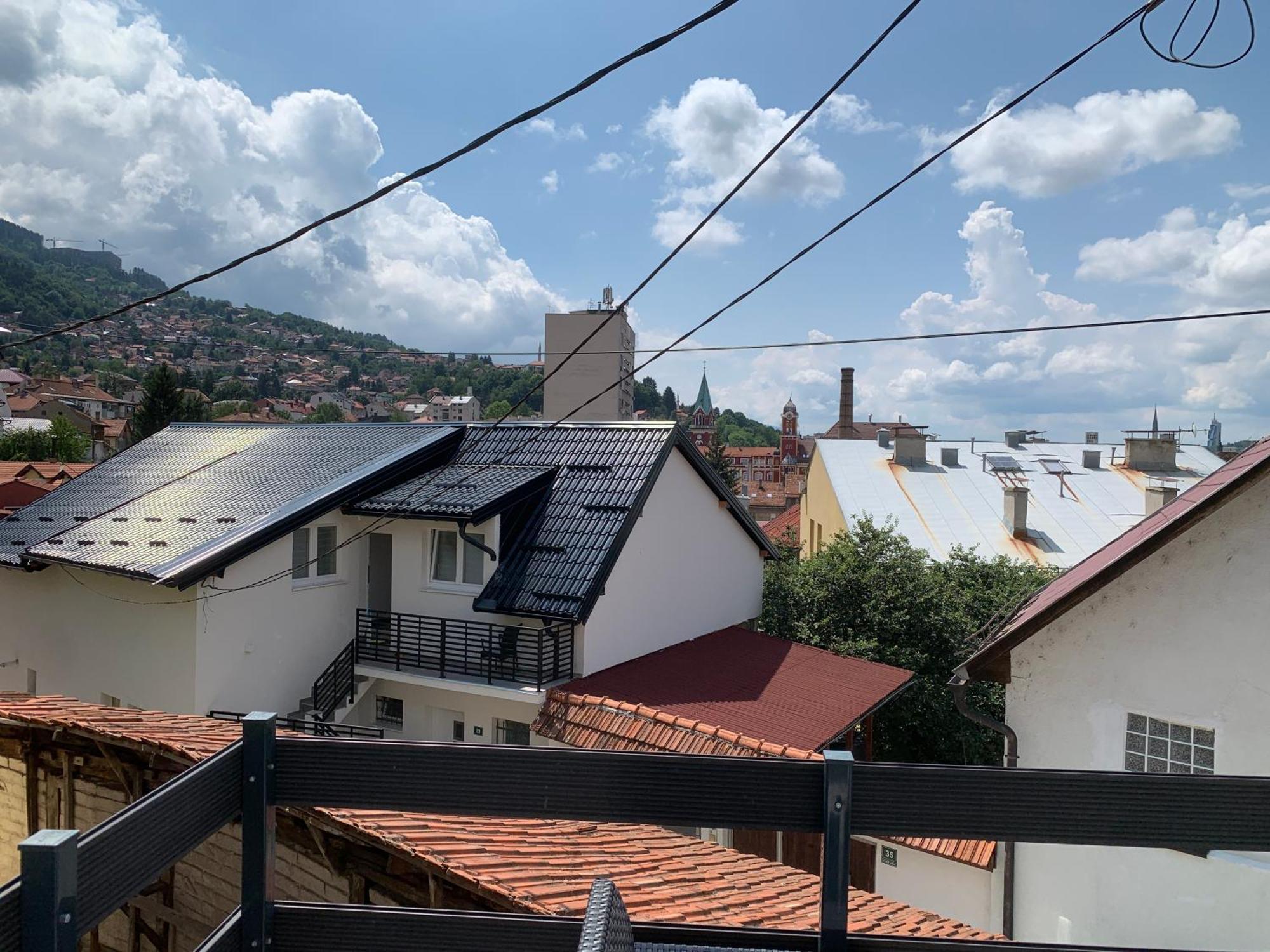 Little Heaven Free Parking Apartment Sarajevo Luaran gambar